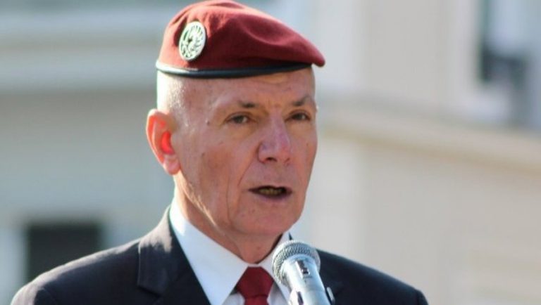 Le général Piquemal parle aux français: je viendrai à Paris soutenir les Gilets Jaunes