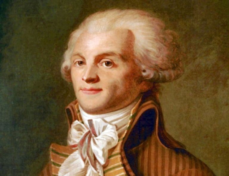 Seeking Robespierre