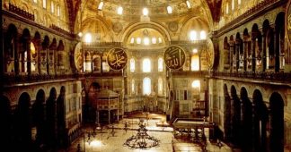 UNESCO reacts to the Turkish provocation in Hagia Sofia