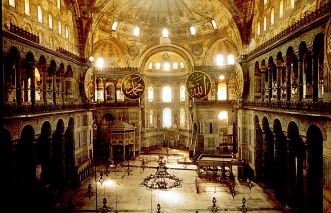 UNESCO reacts to the Turkish provocation in Hagia Sofia