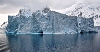 Antarctica, the new threat