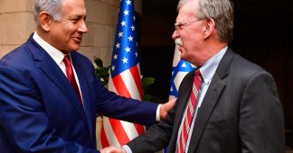 Bolton, the Defender of Israel