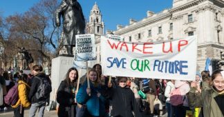 Manifeste pour un soulèvement étudiant et lycéen le vendredi 15 mars 2019