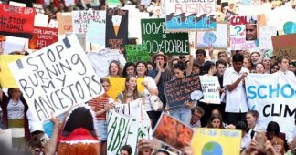 The Youth Climate Strike