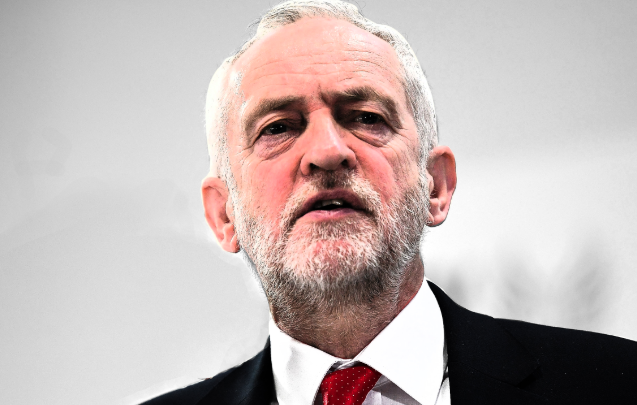 Corbyn calls on supporters to join Momentum as he steps down