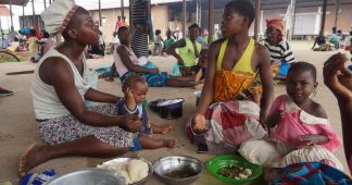 Historic humanitarian disaster unfolds in southeast Africa in the wake of Cyclone Idai