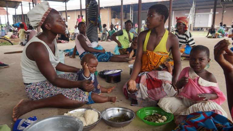 Historic humanitarian disaster unfolds in southeast Africa in the wake of Cyclone Idai