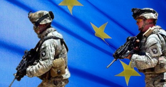 The Cold War and EU Army