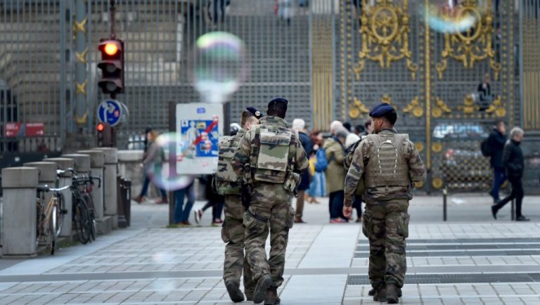 Macron’s dangerous game with the Army