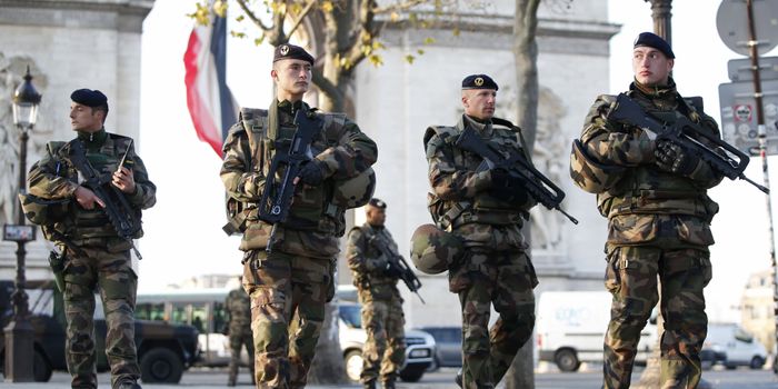 France: dérive autoritaire