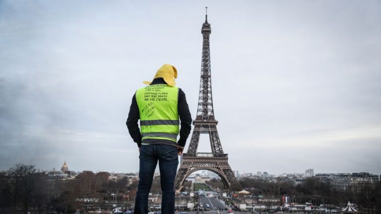 Gilets Jaunes: Le point de non retour (Documentaire)