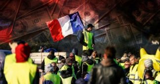 The beginning of a social “Stalingrad” in Europe: The Yellow Vests against the totalitarian Financial Empire