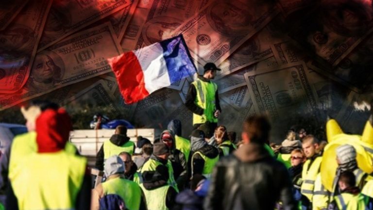 The beginning of a social “Stalingrad” in Europe: The Yellow Vests against the totalitarian Financial Empire