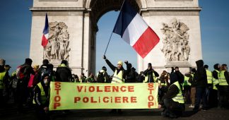 UN human rights rep demands ‘full investigation’ on France’s ‘excessive force’ against Yellow Vests
