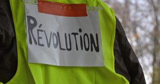 APPEL A UNE REVOLUTION POPULAIRE PAR LA BASE