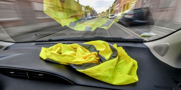 La cabane des gilets jaunes de Commercy est toujours debout !