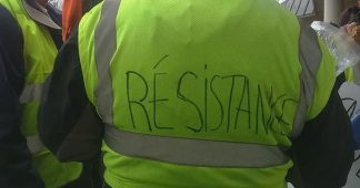 -LE MAIRE DÉTRUIT LA CABANE DES GILETS JAUNES DE COMMERCY ! APPEL À RASSEMBLEMENT À 19H !