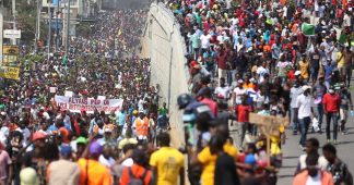 La révolution qui progresse en Haïti est directement liée à celle du Venezuela