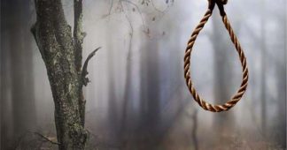 Greece: Death by hanging