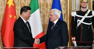 Rome allies with China – Salvini against