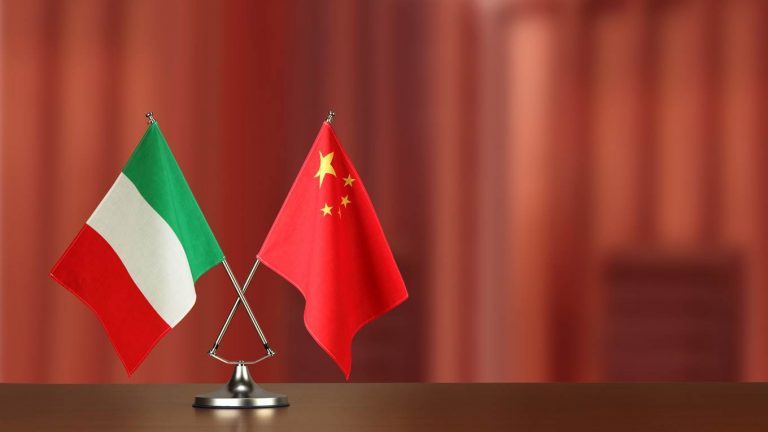 Italian-Chinese cooperation and the devil’s alternative
