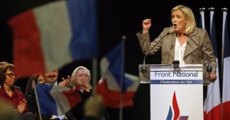 The relationship between Israel and Marine Le Pen