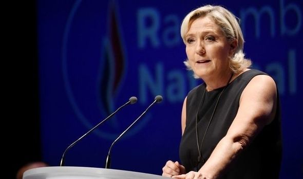 Marine Le Pen: Unformed and Dangerous