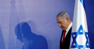 Israeli Prime Minister Netanyahu charged with bribery, fraud