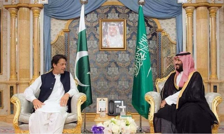 Saudi Arabia “buying” Pakistan to encircle Iran!