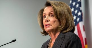 Nancy Pelosi could play the decisive role in days ahead