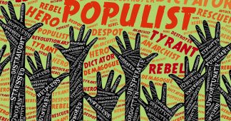 The Populist Political Parties and their Overthrow in the Prevalent Order