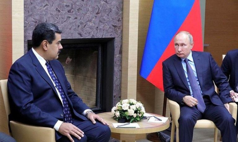 Russian Troops, Aid Arrive In Venezuela After Delivering Red Line Warning To Trump