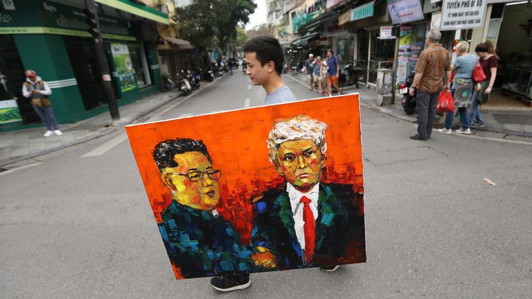 Failure in Hanoi. Bolton accused.