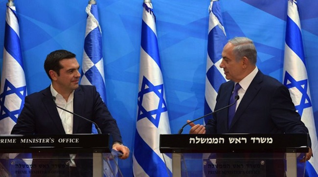 The Tsipras’ miracles: US and Israel controlling Greek “Left”!!!