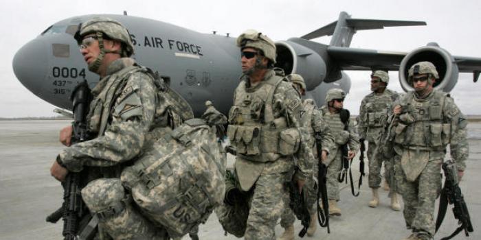 Trump Breaks Another Promise: Troops Will Remain in Syria