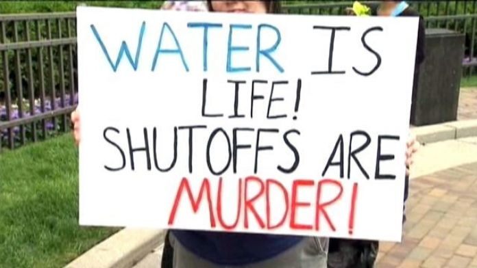 Water Is Life – They Are Stealing Our Livelihood and We Aren’t Even Noticing