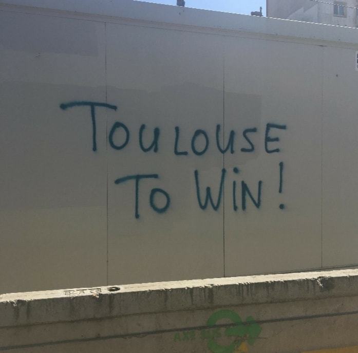 L’acte XXII à Toulouse asphyxié
