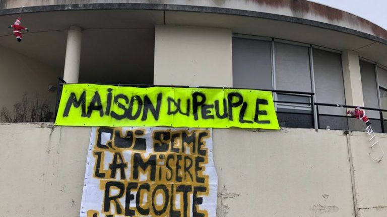 Un peuple bientôt sans Maison