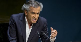 Bernard-Henri Lévy propose de ne pas tenir compte des votes qui ne lui plaisent pas