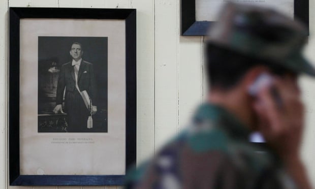 Chile: six people sentenced for 1982 murder of former president