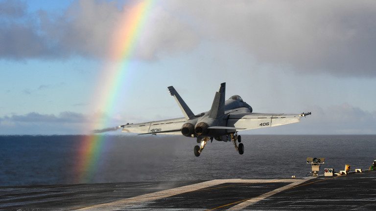 US Cold Warriors escalate toward actual war with Russia | by Stephen Cohen