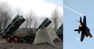 Russian S-400 purchase a ‘done deal,’ despite US freeze on F-35 deliveries