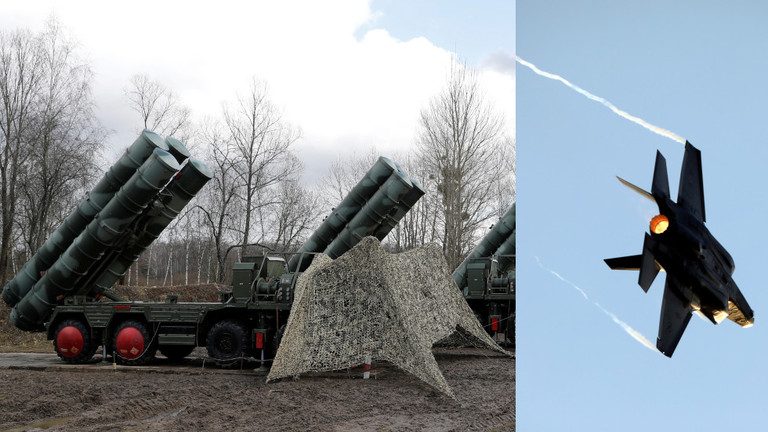 Russian S-400 purchase a ‘done deal,’ despite US freeze on F-35 deliveries