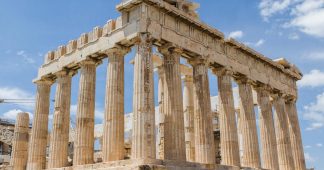 How the Parthenon Lost Its Marbles