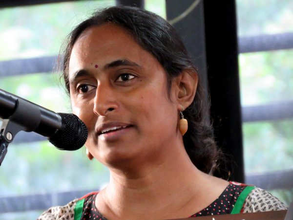 The Left in India is fighting a battle for Democracy: Kavita Krishnan