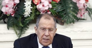 Western liberal model is losing attractiveness, Lavrov believes