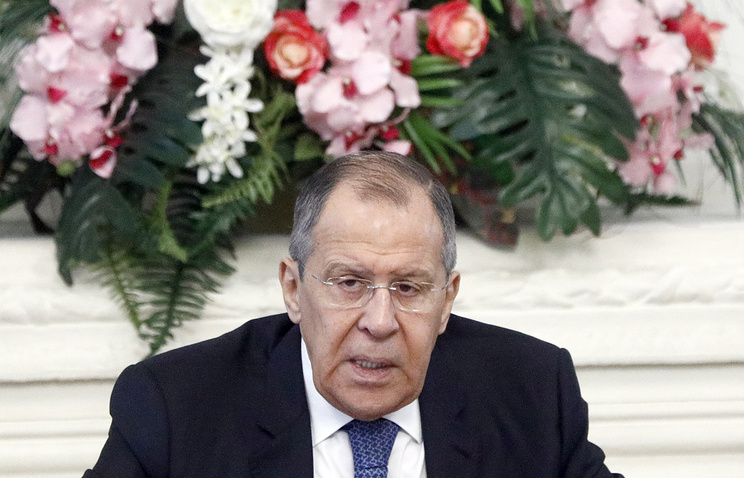 Western liberal model is losing attractiveness, Lavrov believes