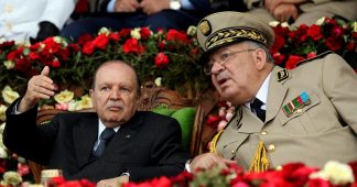 Algerian army repeats call to declare president unfit for office