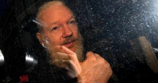 Wikileaks Founder’s Life In Danger If Extradited To U.S.