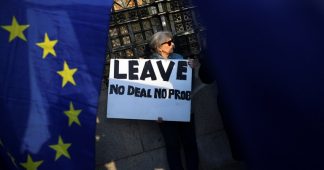 UK lawmakers reject all alternative Brexit options